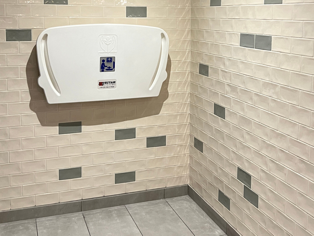 Restaurante de la cadena Abu Dhabi 