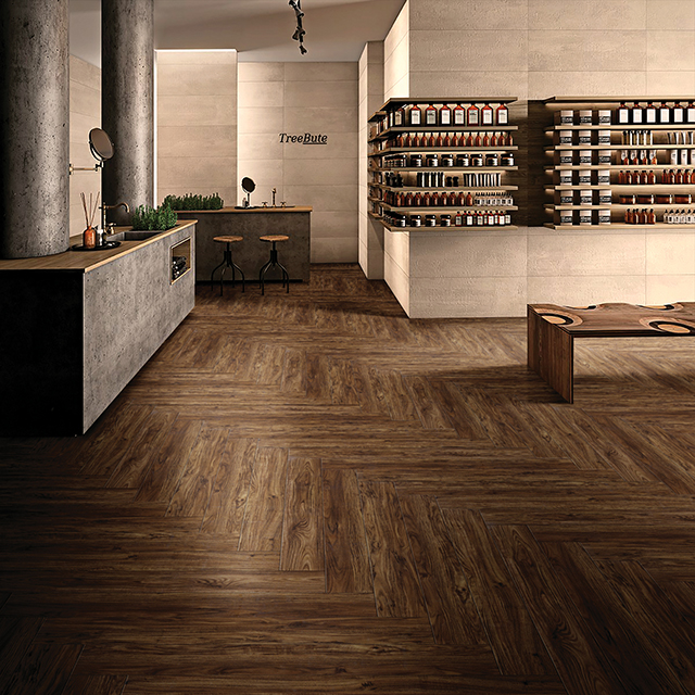 LVT Click Flooring