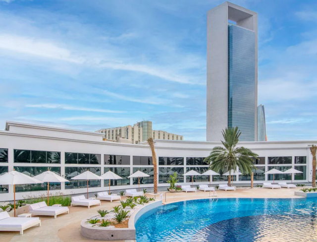 Radisson Bul Hotel, Abu Dhabi4