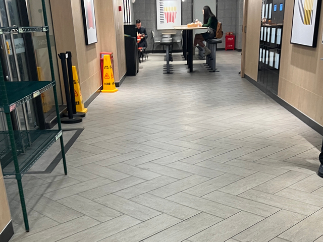 Cementwood Elegance: el para&iacute;so culinario de Shanghai 