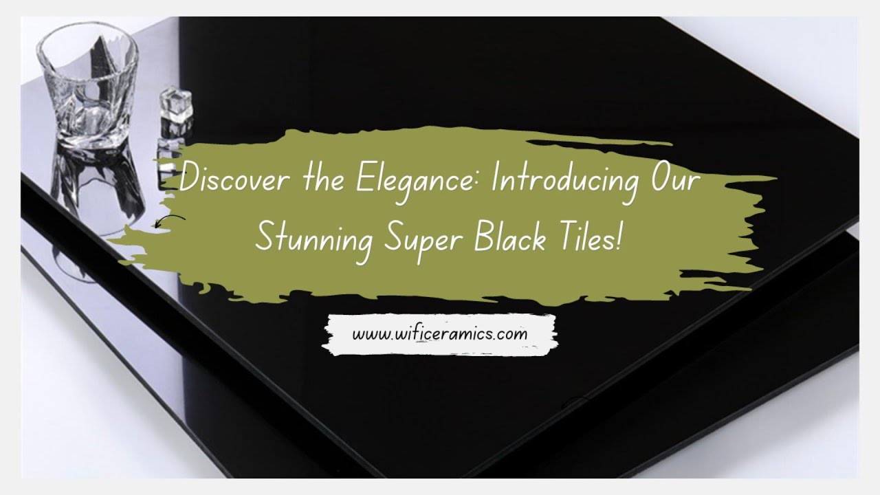Introducing our Stunning Super Black Tiles.jpg