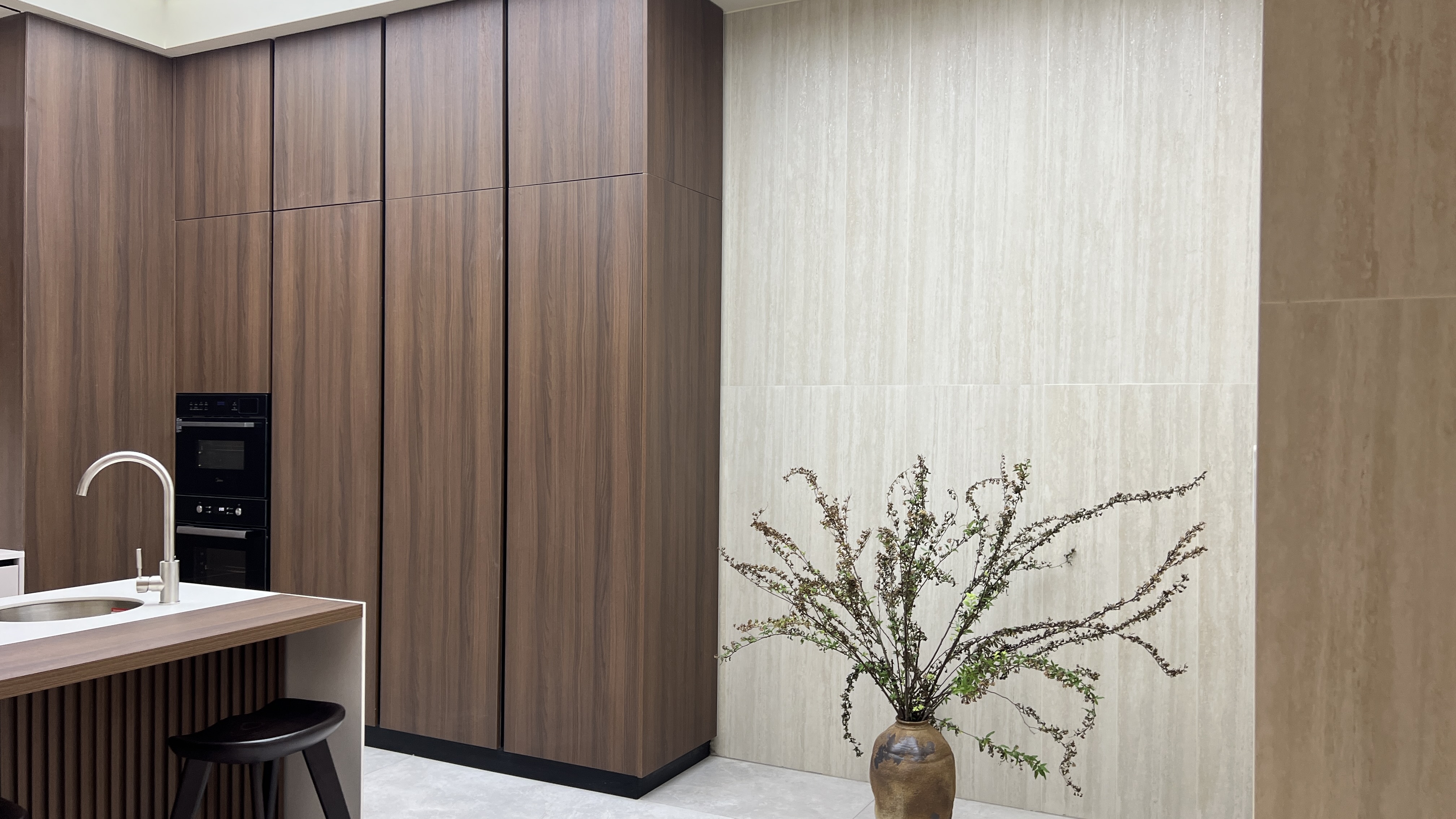 Villa de gama alta en Camboya