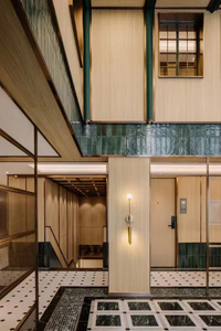 Hotel especializada en China